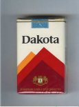 Dakota cigarettes soft box Dakota cigarettes soft box