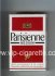 Parisienne Medium cigarettes hard box