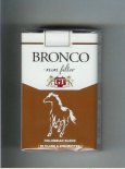 Bronco Non Filter cigarettes