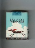 Kentucky Winners Short cigarettes soft box Kentucky Winners Short cigarettes soft box