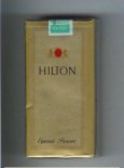 Hilton Special Reserve 100s cigarettes soft box