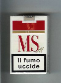 MS ETI M cigarettes soft box