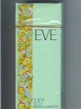 EVE 120s Menthol cigarettes hard box EVE 120s Menthol cigarettes hard box