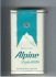 Alpine Menthol Lights 100s cigarettes