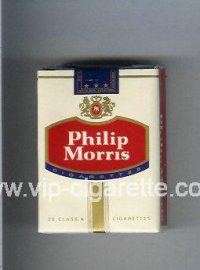 Philip Morris Non-Filter cigarettes soft box