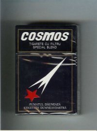 Cosmos special blend cigarettes