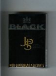 John Player Special Black Original black cigarettes hard box John Player Special Black Original black cigarettes hard box