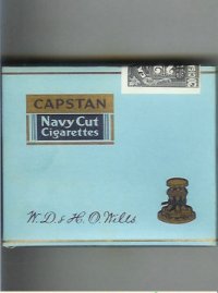 Capstan Navy Cut Plain cigarettes