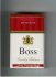 Boss Finest Virginia Blend cigarettes England