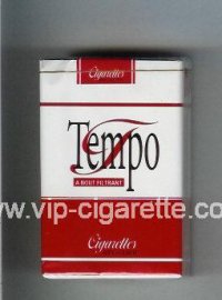 Tempo A Bout Filtrant cigarettes Regulier soft box