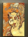 Camel Art Issue Lights cigarettes hard box Camel Art Issue Lights cigarettes hard box