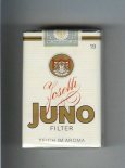Juno Joseffi Filter Reich Im Aroma white cigarettes soft box
