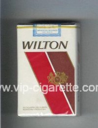 Wilton cigarettes soft box