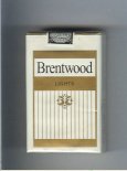 Brentwood Lights cigarettes USA