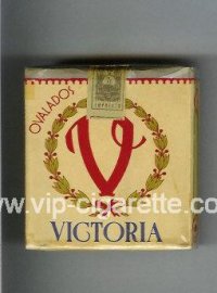 Victoria V Ovalados cigarettes soft box Victoria V Ovalados cigarettes soft box