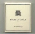 House of Lords cigarettes wide flat hard box