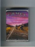 Camel collection version Road Filters cigarettes hard box Camel collection version Road Filters cigarettes hard box
