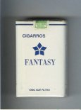 Fantasy Cigarros cigarettes soft box Fantasy Cigarros cigarettes soft box