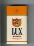 Lux Special Aromareich 100s Cigarettes soft box