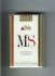 MS Filtro cigarettes soft box