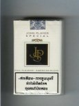 John Player Special Full Flavor American Blend white and black cigarettes soft box