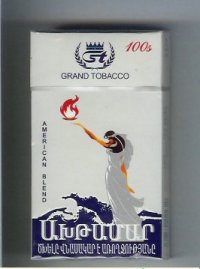 Akhtamar 100s cigarettes