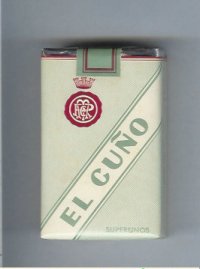 El Cuno Superfinos cigarettes soft box