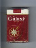 Galaxy Filter cigarettes soft box