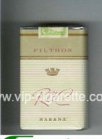 R El C cigarettes soft box