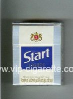 Start Lights hard box Cigarettes