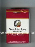 Smokin Joes Brand Full Flavor cigarettes soft box
