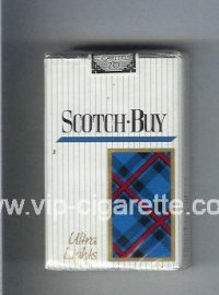 Scotch-Buy Ultra Lights cigarettes soft box