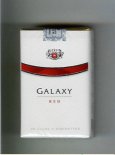 Galaxy Red cigarettes soft box