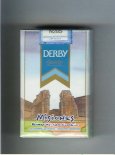 Derby Misiones Suaves cigarettes soft box Derby Misiones Suaves cigarettes soft box