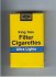 Filter Cigarettes King Size Ultra Lights cigarettes soft box