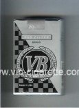 VB Victory Brand Non Filter Kings cigarettes soft box VB Victory Brand Non Filter Kings cigarettes soft box