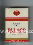 Palace King Size cigarettes hard box Palace King Size cigarettes hard box
