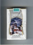 Derby Lights Belo Horizonte cigarettes soft box