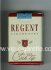 Regent Cork Tip cigarettes soft box