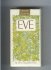EVE Filter 100s cigarettes green flowers soft box