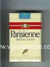 Parisienne Spesial Filter cigarettes soft box