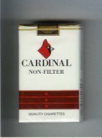 Cardinal Non-Filter cigarettes