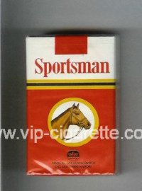 Sportsman Cigarettes soft box