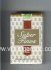 Super Finos Filtro Branco De Luxo Cigarettes soft box
