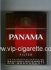 Panama Filter 24 cigarettes hard box