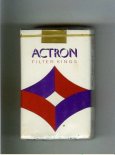 Actron cigarettes