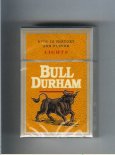Bull Durham Lights cigarettes Rich in History and Flavor