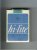 Hi-Lite Filter cigarettes light blue soft box