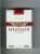 Madison Classic Premium U.S. Blend cigarettes hard box