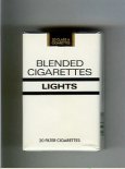Blended Cigarettes Lights USA Blended Cigarettes Lights USA